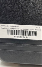 Load image into Gallery viewer, Realistic Compact MovieCorder Video Recorder Camera &amp; Accessories Not Tested
