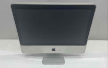 Load image into Gallery viewer, Apple Model A1224 Silver Aluminum iMac Series All-In-One Desktop PC Not Tested
