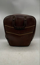 Load image into Gallery viewer, Brunswick Crown Regal Brown Sporting Bowling Ball With Carrying Cover
