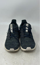 Load image into Gallery viewer, Adidas Mens Ultra Boost 4.0 CG3673 Black Blue Lace-Up Sneaker Shoes Size 8
