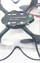 Load image into Gallery viewer, Hubsan H107C X4 Cam Plus Quadcopter Drone With Box Missing Controller Not Tested
