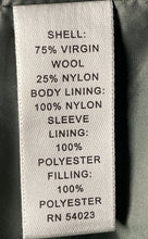 Load image into Gallery viewer, Banana Republic Mens Gray Long Sleeve Pockets Two-Button Blazer Size M

