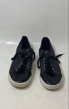 Load image into Gallery viewer, Michael Kors Womens City Black Signature Print Lace-Up Sneaker Shoes Size 9.5M
