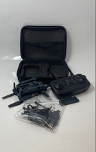 Load image into Gallery viewer, Black Falcon Remote Controller Collapsible Quadcopter Drone Not Tested
