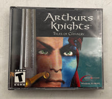 Load image into Gallery viewer, Windows And PC Arthur's Knights Tales Of Chivalry Action &amp; Adventure Video Game
