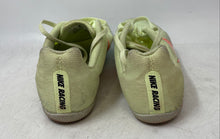 Load image into Gallery viewer, Nike Mens Zoom Rival M 9 AH1020-700 Neon Green Racing Track Spikes Size 7
