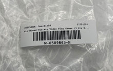 Load image into Gallery viewer, Nintendo Wii Mixed Variety Yoga Fitness Health Video Play Games 3 Pcs Not Tested
