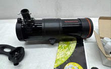 Load image into Gallery viewer, Tasco Spacestation 49114500 Black 114mm-500mm Reflector Telescope Not Tested
