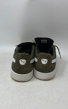 Load image into Gallery viewer, Puma Mens Astro Kick 369115-02 Green White Low Top Lace-Up Sneaker Shoes Size 10
