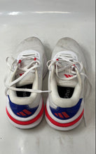 Load image into Gallery viewer, Adidas Womens Galaxy 7 White Low Top Lace-Up Sneakers Shoes Size 6.5
