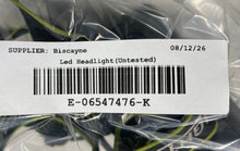 Load image into Gallery viewer, USB-Rechargeable Adjustable Focus Outdoor Trail Running LED Headlight Untested
