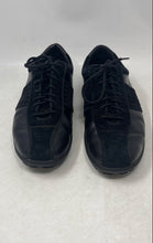 Load image into Gallery viewer, Cole Haan Mens C04950 Black Leather Round Toe Lace-Up Sneakers Shoes Size 10.5M
