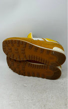 Load image into Gallery viewer, New Balance Mens 574 V1 GC574RC1 Yellow White Lace-Up Sneaker Shoes Size 6.5
