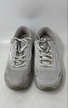 Load image into Gallery viewer, Brooks Womens Ghost 15 1203801D112 Gray Lace-Up Low Top Running Shoes Size 8D
