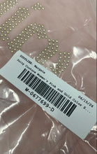 Load image into Gallery viewer, Juicy Couture Womens Pink And Gold Stud Lettering Double Handles Tote Bag
