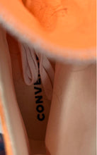 Load image into Gallery viewer, Converse Womens CTAS Lift Platform High A03052F Orange Sneaker Shoes Size 8.5
