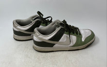 Load image into Gallery viewer, Nike Mens Dunk Low FN6882-100 White Green Lace-Up Low Top Sneaker Shoes Size 11
