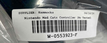 Load image into Gallery viewer, Mad Catz Advanced Wired Gaming Controller For Nintendo 64 Console Not Tested
