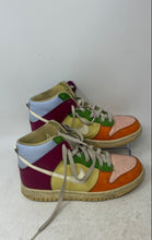 Load image into Gallery viewer, Nike Kids Dunk High Next Nature DZ5638-500 Multicolor Basketball Shoes Size 4.5Y
