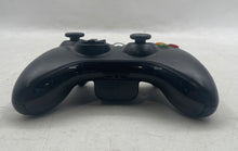 Load image into Gallery viewer, Microsoft Xbox 360 Black Wireless Video Game Controller Not Tested
