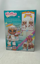 Load image into Gallery viewer, Kindi Kids Multicolor Dress Up Friends Marsha Mello 2 Outfits Fashion Doll
