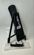 Load image into Gallery viewer, Joby Black Adjustable Legs Foldable Head Camera Tripod Stand And Case
