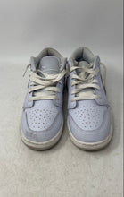 Load image into Gallery viewer, Nike Boys Air Jordan 1 Low Blue Low Top Lace-Up Sneaker Shoes Size 5.5Y
