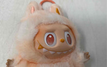 Load image into Gallery viewer, Pop Mart The Monsters Labubu Happiness Replica Plush Toy With Keychain Loop

