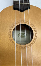 Load image into Gallery viewer, Kala Brown 4-String Acoustic Small Soprano Ukulele Instrument In Case
