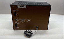 Load image into Gallery viewer, Sony HST-231 Black Stereo Component System Double Cassette Tape Deck Not Tested
