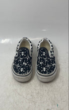 Load image into Gallery viewer, Vans Kids Classic Off The Wall 508731 Black Slip-On Low Top Sneaker Shoes Sz 11
