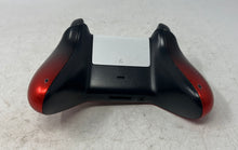 Load image into Gallery viewer, Microsoft Model 1708 Red Black Wireless Controller For Xbox One Not Tested
