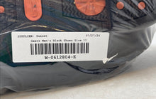 Load image into Gallery viewer, Geers Mens D9901-SR Black Slip-Resistant Lace-Up Sneakers Shoes Size 11
