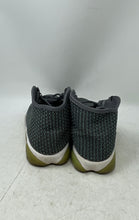 Load image into Gallery viewer, Nike Mens Jordan Horizon 823581-004 Gray Print Lace-Up Sneakers Shoes Size 10.5
