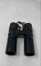 Load image into Gallery viewer, Tasco Black Fully Coated Outdoor Optics 9X25 Binoculars With Neck Strap
