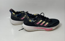 Load image into Gallery viewer, Adidas Womens EQ21 Run Multicolor Low Top Round Toe Lace-Up Sneaker Shoes Sz 8.5
