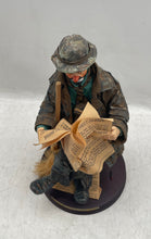 Load image into Gallery viewer, Wall Street Emmett Kelly Circus Collection Limited Edition 1993 Figurine
