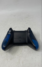 Load image into Gallery viewer, Microsoft XBox Blue Black Wireless Video Gaming Controller Not Tested
