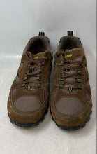 Load image into Gallery viewer, Mt. Emey Mens 9708-2L Brown Genuine Leather Lace-Up Walking Shoes Size 12.5 4E
