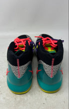 Load image into Gallery viewer, Nike Mens Air Force Max Multicolor Lace-Up High Top Basketball Shoes Size 12
