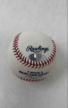 Load image into Gallery viewer, Rawlings White J. Nelson Autographed Official Major League Baseball Ball
