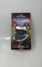 Load image into Gallery viewer, Mattel He-Man And The Masters Of The Universe Cartoon Collection Stratos Figure
