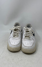 Load image into Gallery viewer, Nike Mens Air Force 1 '07 CT2302-100 White Black Lace-Up Sneaker Shoes Size 9
