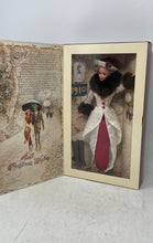 Load image into Gallery viewer, 1995 Mattel Hallmark Special Edition Holiday Memories Barbie Play Doll With Box
