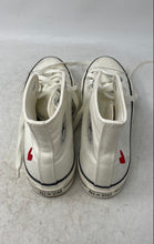 Load image into Gallery viewer, Converse Unisex Chuck Taylor All Star A03766C White Sneaker Shoes Size M6.5 W8.5
