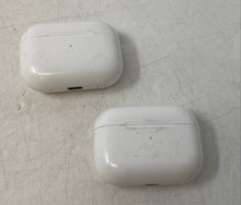 Load image into Gallery viewer, Apple White Charging Cases For Earbuds Model A2968 And A2190 2 Pcs Cases Only
