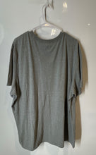 Load image into Gallery viewer, Air Jordan Mens Gray Jumpman Logo Short Sleeve Crew Neck T-Shirt Size 3XL
