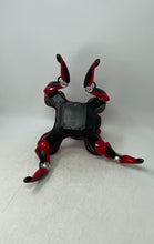 Load image into Gallery viewer, WowWee Demo Red Black Robot Quad Toy Drone Included Controller Not Tested
