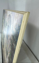Load image into Gallery viewer, Courtyard Shadows Impressionist Garden Framed Art Painting By Vail Oxley
