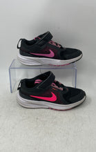 Load image into Gallery viewer, Nike Boys Star Runner 5 HF7005-005 Black Pink Low Top Sneakers Shoes Size 12.5C
